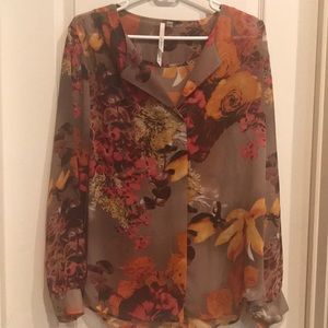 Bellatrix blouse